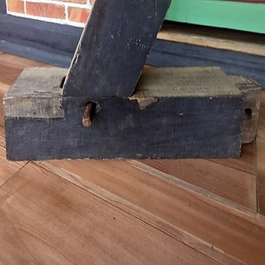 Encaixe da estrutura