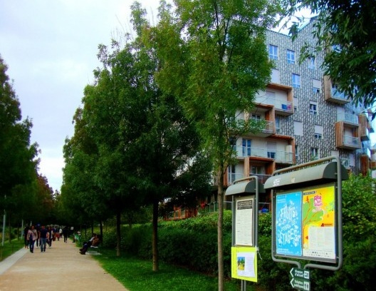 Bairro de Clichy Batignolles