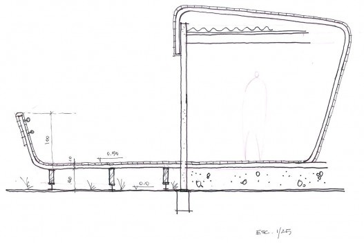 Praça Victor Civita, concepção do deck elevado, São Paulo. Arquitetas Adriana Blay Levisky e Anna Julia Dietzsch