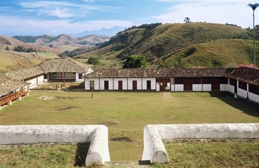 Fazenda de café