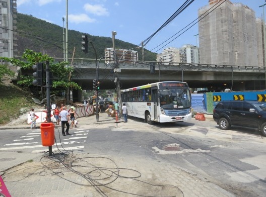 Paisagens idílicas e opressoras: tudo é paisagem