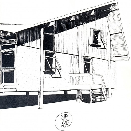 Estudo Casa do Arquiteto