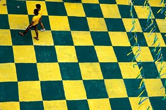 Tijuca, Rio de Janeiro, 1986