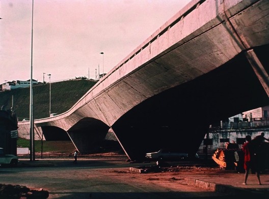 Viaduto Helena Greco, Belo Horizonte MG