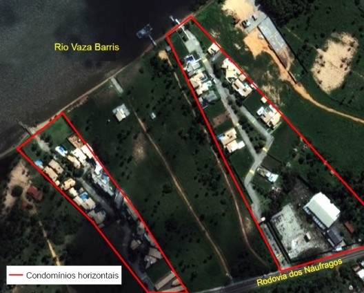 Condomínios em Matapuã, proximidade da paisagem natural