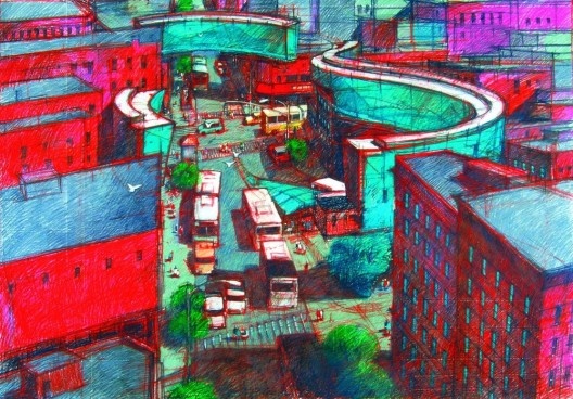 Cores de Nova York