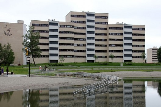 Parque Aquático Svarttjern