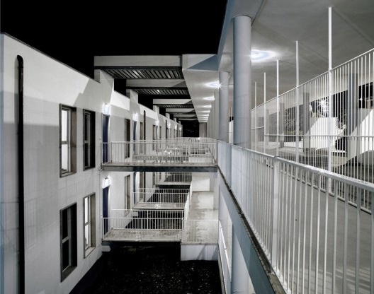 Cherubino Gambardella. IACP. Istituto case popolari de Ancona