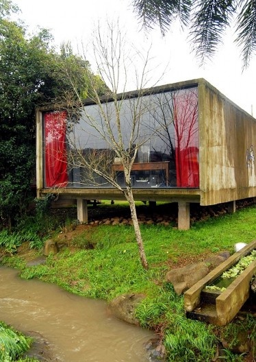 Museu do Pão, Ilópolis. Escritório Brasil Arquitetura