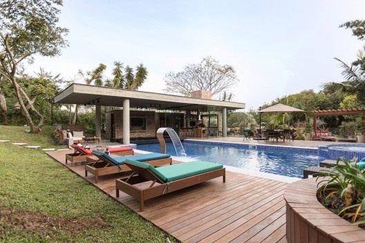 Quiosque EL165, Gravataí RS Brasil, 2016. Arquitetos Diego Brasil e Anderson Calvi / Br3 Arquitetos