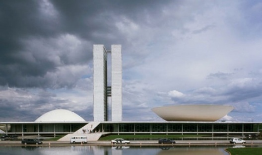 Congresso Nacional em Brasília DF
