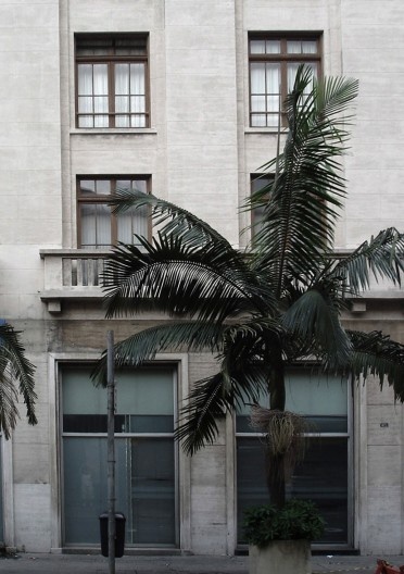 Edifício Irradiação, Arq. Jacques Pilon, 1941-1944. Fotografia atual