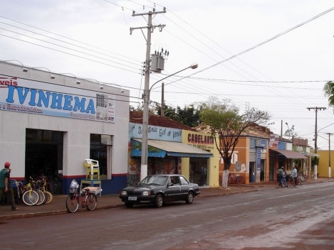 Fig. 10 – Foto da Rua Stefan Dudas