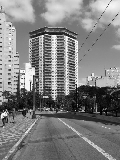O Edifício Viadutos (1950) de Artacho Jurado