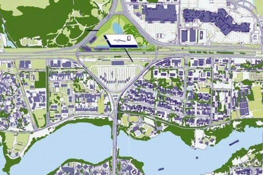 Cidade da Música, situação, Rio de Janeiro, arquiteto Christian de Portzamparc