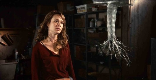 Mariana Ximenes como Adri, filme Prova de coragem, de Roberto Gervitz Foto divulgação, filme Prova de coragem