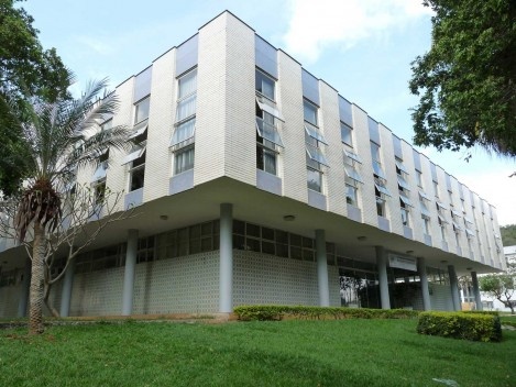 Edifício da Economia Rural e da Engenharia Agrícola