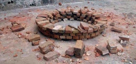 Modelo de execução chaminé