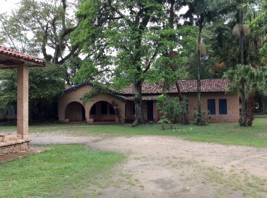 Casa da gerência e casa de hóspedes, São José dos Campos