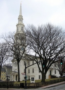foto 13 – Primeira Igreja Batista da América, 75 North Main Street