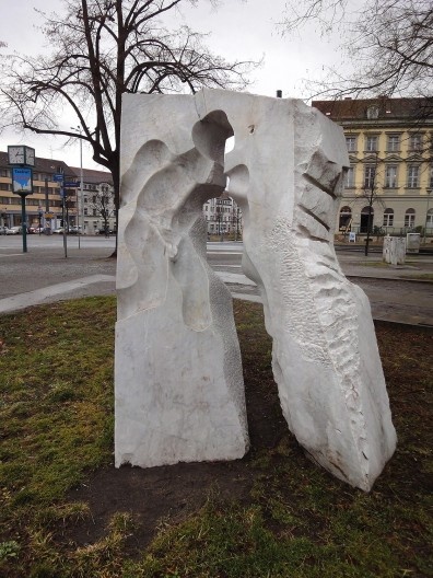 Monumento ao Desertor Desconhecido