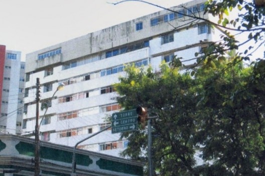 Wandenkolk Tinoco, Edifício Villa Bella (1974), vista.
