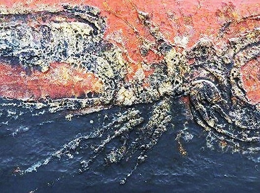 A maturidade na expressão pictórica de Cesar Manrique. Obras expostas na Fundação César Manrique