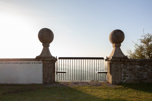 Janela, 2018, Viana do Castelo. Intervenção de João Mendes Ribeiro