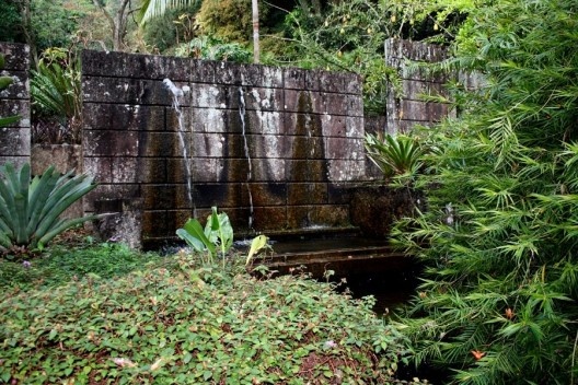 Sítio Santo Antonio da Bica, atual Sítio Roberto Burle Marx