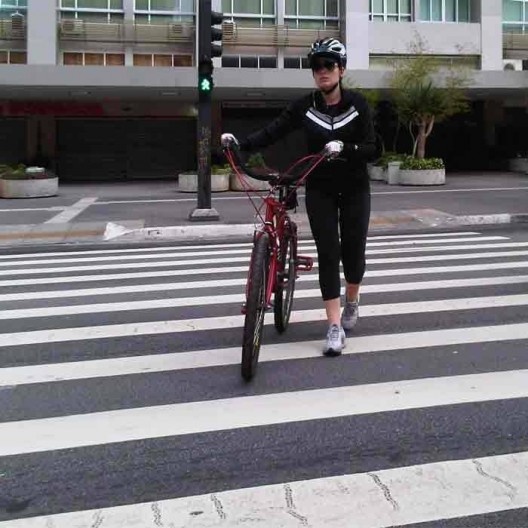 Bike em São Paulo
