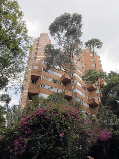 Torres Del Parque. Arquiteto Rogelio Salmona