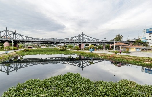 Igarapé do Mestre Chico, Manaus