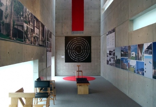 Genetics of Brazilian Architecture – Encounter and Renaissence. Exposição Brasil Arquitetura em Tóquio, Japão