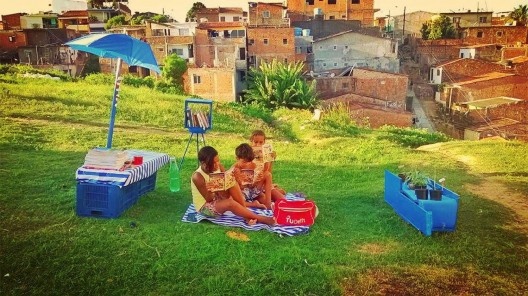 Escola de Arquitetura da Favela