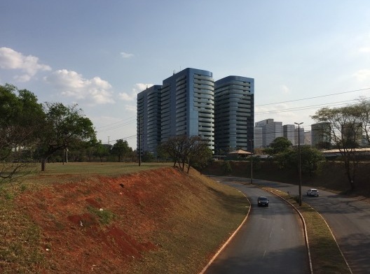 Plano Piloto, processo de verticalização