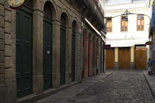 Centro histórico do Rio de Janeiro
