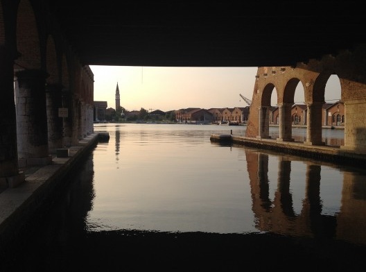 Água e pedra em Veneza, ensaio fotográfico