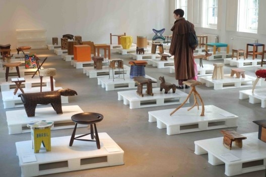 Exposição In praise of diversity, curadoria de Adélia Borges, Droog Gallery, Amsterdam, 2012