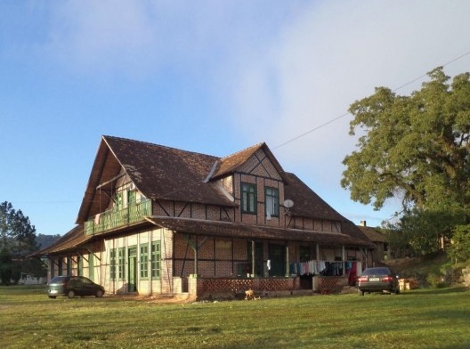 Indaial, Warnow, Santa Catarina, BrasilFoto Angelina Wittmann