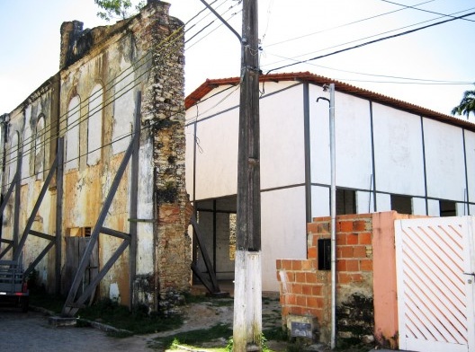 Teatro São Pedro, projeto Iphan-SE