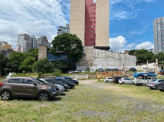 O potencial Parque do Bexiga
