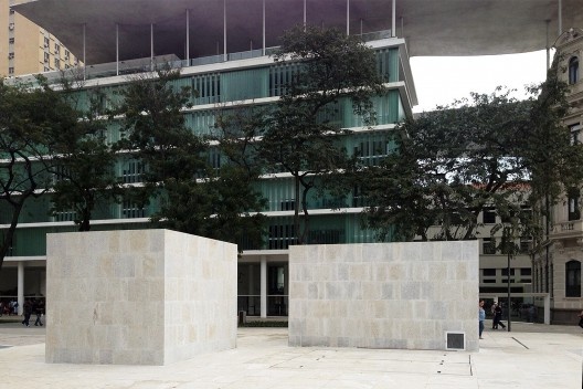 Museu de Arte do Rio – MAR, Rio de Janeiro, escritório Bernardes + Jacobsen