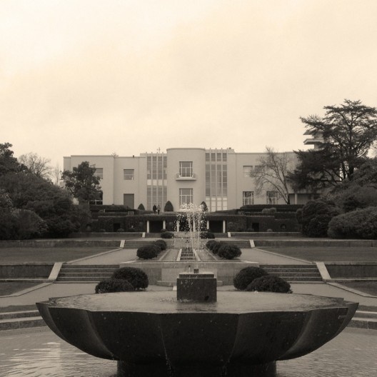 Residência em estilo art déco, Serralves, Porto