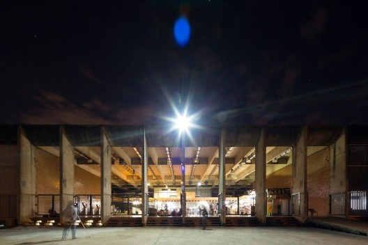 Instituto Central de Ciências da Universidade de Brasília, Brasília DF Brasil, 1963. Arquiteto Oscar Niemeyer