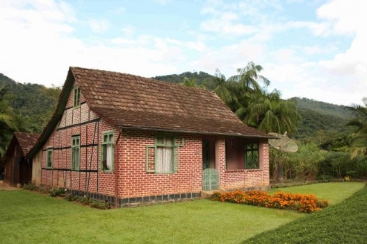 Casa enxaimel em Timbó SC