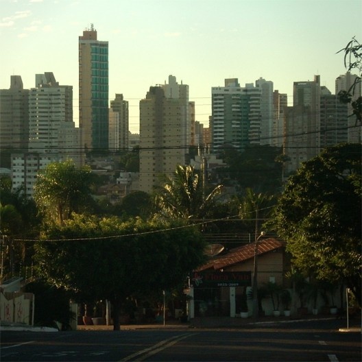 Entendendo os vazios urbanos de Campo Grande MS