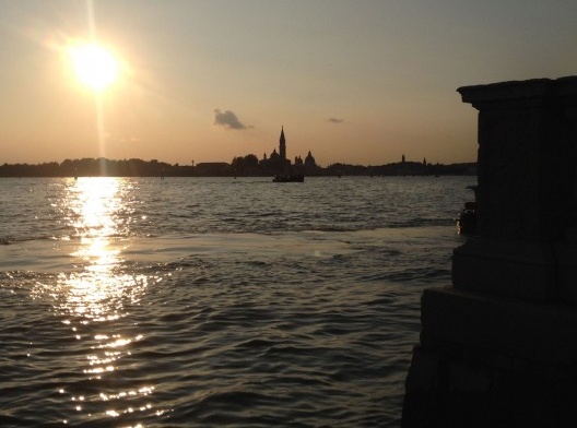 Água e pedra em Veneza, ensaio fotográfico