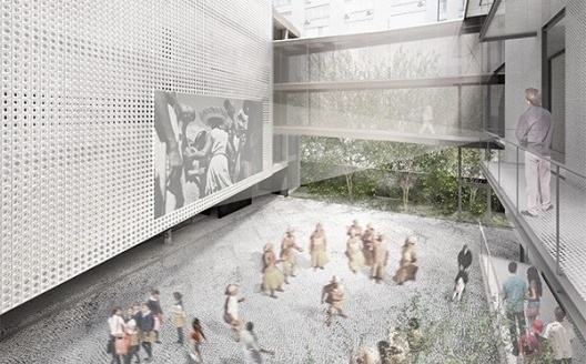 Menção Honrosa Concurso MIS PRO, Rio de Janeiro, Pablo Emilio Robert Herenu (SP)