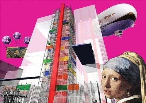 A metrópole espalhada e precária