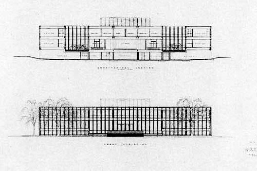 Figura 12 – Consulado dos Estados Unidos, 1957-1962